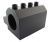 SBHA25-50-120 Держатель осевого инструмента (MetalCraft) для токарного станка