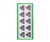TGF32R060-R0.30-PM125 Пластина канавочная TGF32R060-R0.30-PM125 Пластина канавочная