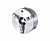 Трехкулачковый токарный патрон K11-400C MetalCraft, без фланца