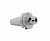 Патрон для концевых фрез с хвостовиком Weldon BT50-SLN20-160 MAS 403 Zegyo
