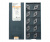 DNMG150608-SM-HR9105 Пластина токарная для точения DNMG150608-SM-HR9105 Пластина токарная для точения