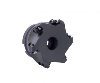 EMR-5R-80-27-6T Фреза торцевая насадная со сменными пластинами