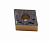 CNMG160608-GM-HR8225 Пластина токарная (MetalCraft) для точения