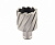 DNHX-40480 Корончатое сверло по металлу, HSS-E, 48*50 мм, хвостовик Weldon 3/4"