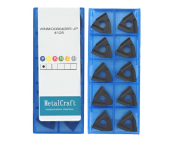 WNMG080408R-JP-4125 Пластина токарная для точения