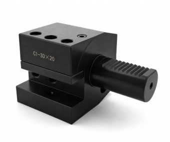 VDI-C1-302070 Держатель VDI (MetalCraft) для инструмента осевой, правый