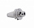 Патрон для концевых фрез с хвостовиком Weldon BT50-SLN20-100 MAS 403 Zegyo