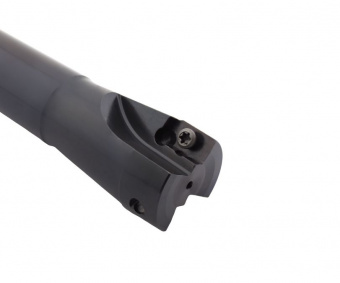 BAP400R-32-160-C25-2T Фреза концевая со сменными пластинами