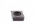 CCMT09T304-HM-YBG202 Пластина токарная для точения CCMT09T304-HM-YBG202 Пластина токарная для точения