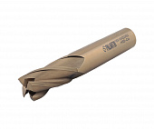 EMP-4F-16x92-HSCo-8-BR Фреза концевая (PALANTIR) из быстрорежущей стали