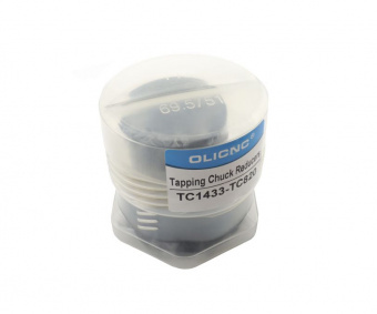 Переходная втулка для резьбонарезных цанг TC1433-TC820 OLICNC