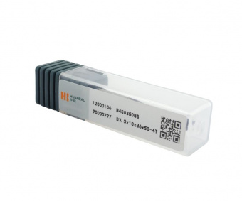 B4S0350HG-LU40 Фреза концевая твердосплавная по металлу