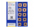 SEET12T3-DM-YB9320 Пластина фрезерная SEET12T3-DM-YB9320 Пластина фрезерная
