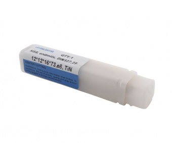 EMP-2F-12x73-HSS-TiN Фреза концевая (PALANTIR) из быстрорежущей стали