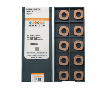 SDMW1205ZTN-HR5120 Пластина фрезерная