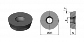 RPMW08T2MOT-1020 Пластина фрезерная