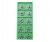 22UNR-6.0SAGE DM215 Пластина резьбовая,упорная резьба SAGE 30° 22UNR-6.0SAGE DM215 Пластина резьбовая,упорная резьба SAGE 30°