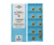 WCMX050308-HS5131 Пластина для сверления WCMX050308-HS5131 Пластина для сверления