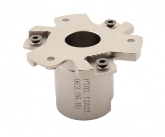 PT02.12A22.063.06.H5 Дисковая фреза со сменными пластинами