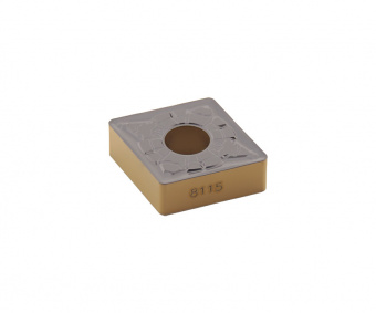 CNMG120408-GM-HR8115 Пластина токарная (MetalCraft) для точения