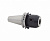 Патрон для концевых фрез с хвостовиком Weldon SK40-SLN20-063 DIN69871 Zegyo