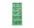 22NR-5BUT75 DM215 Пластина резьбовая твердосплавная, API Buttress 5B 22NR-5BUT75 DM215 Пластина резьбовая твердосплавная, API Buttress 5B