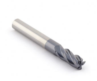 PMK8.z4.08.25.63.35.F020 TiAlN Фреза концевая твердосплавная по металлу