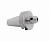 Патрон для концевых фрез с хвостовиком Weldon BT50-SLN10-130 MAS 403 Zegyo
