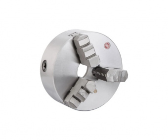Трехкулачковый токарный патрон 250 мм / 10" Fuerda 7100-0081П (Camlock)