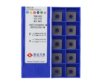 SEET120308PER-PM-YBG302 Пластина фрезерная
