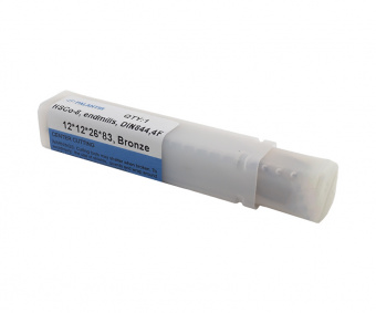 EMP-4F-12x83-HSCo-8-BR Фреза концевая (PALANTIR) из быстрорежущей стали