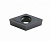 DCMT11T304-HR52522 Пластина токарная  для точения