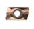 AOKT160408PEER-VM-HR5120 Пластина фрезерная AOKT160408PEER-VM-HR5120 Пластина фрезерная