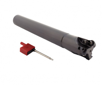 EMRW-6R-40-250-C32-3T Фреза концевая со сменными пластинами
