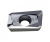 APGT1604PDFR-G2-HRK10 Пластина фрезерная (MetalCraft) APGT1604PDFR-G2-HRK10 Пластина фрезерная (MetalCraft)