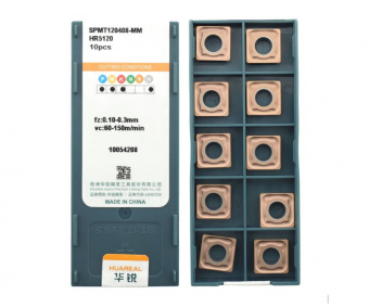 SPMT120408-MM-HR5120 Пластина фрезерная