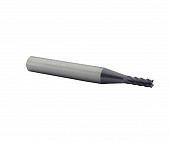 B4S0300HG-LU40 Фреза концевая твердосплавная по металлу