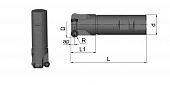 RF02.12W32.040.03 Фреза торцевая насадная со сменными пластинами