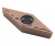 VCMT110304-TM-HR7225 Пластина токарная (MetalCraft) для точения VCMT110304-TM-HR7225 Пластина токарная (MetalCraft) для точения