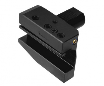 VDI-B5-251640 Держатель VDI (MetalCraft) для инструмента радиальный, правый, длинное исполнение