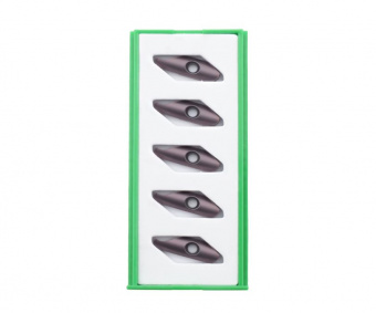 SPDR250DM10-PM125 Пластина отрезная, канавочная