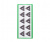 T16E-120-PM125 Пластина отрезная, канавочная T16E-120-PM125 Пластина отрезная, канавочная