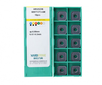 SEET12T3-GM HR52522B Пластина фрезерная