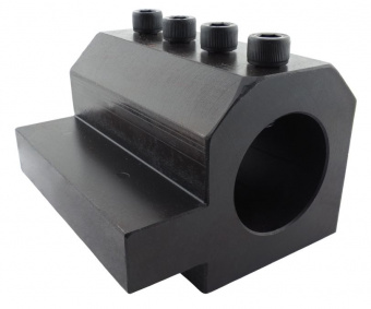 SBHA25-50-120 Держатель осевого инструмента (MetalCraft) для токарного станка