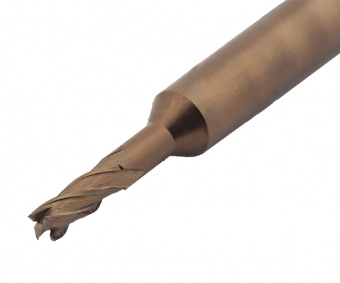 EMP-4F-3x52-HSCo-8-BR Фреза концевая (PALANTIR) из быстрорежущей стали