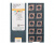 CCMT120404-TM-HR7225 Пластина токарная для точения CCMT120404-TM-HR7225 Пластина токарная для точения