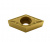 DCMT11T304-HMP-HR82512 Пластина токарная для точения DCMT11T304-HMP-HR82512 Пластина токарная для точения