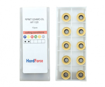 RPMT1204MO-DL-1120 Пластина фрезерная
