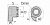 GK12R240-PM125 Пластина отрезная, канавочная