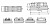 DFV-160-125x2 Тиски механические станочные двухзажимные